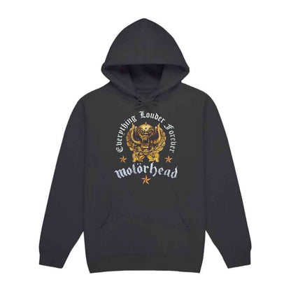 Motorhead Hoodie - Everything Louder Forever