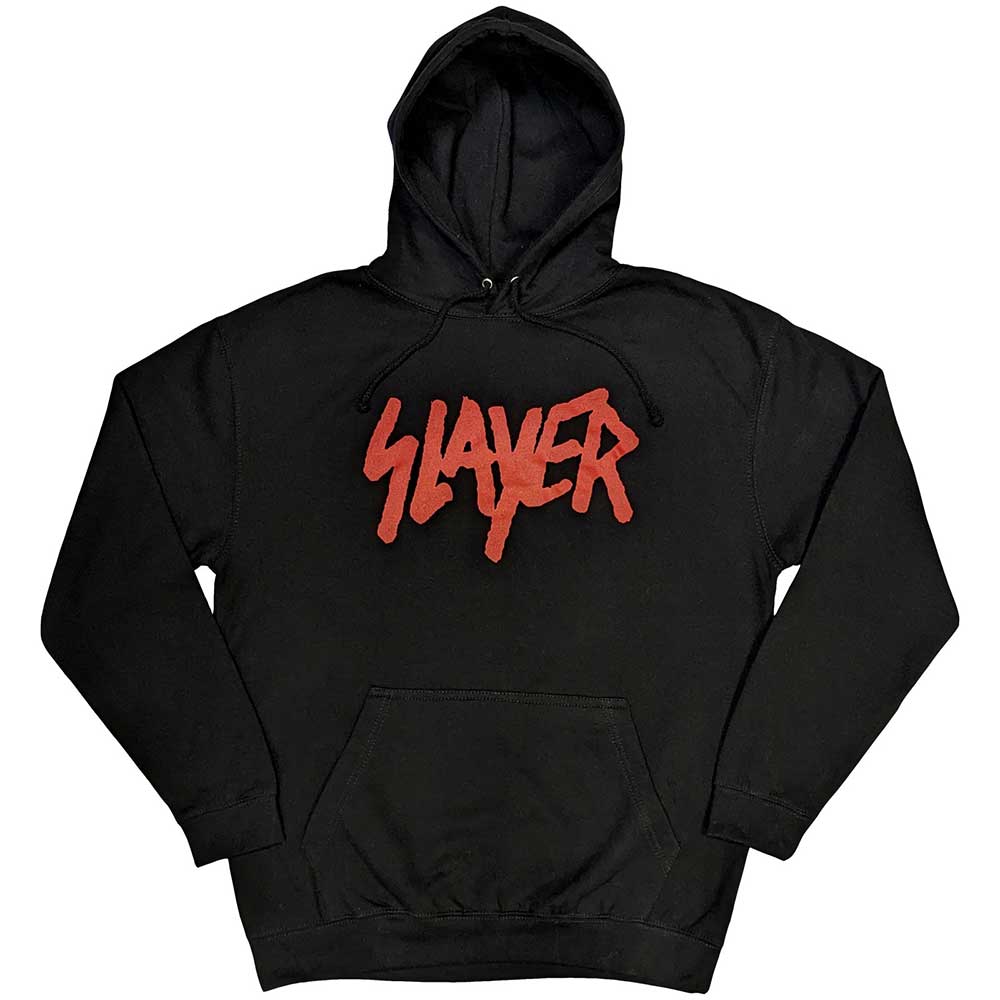Slayer Pullover Hoodie - Slatanic