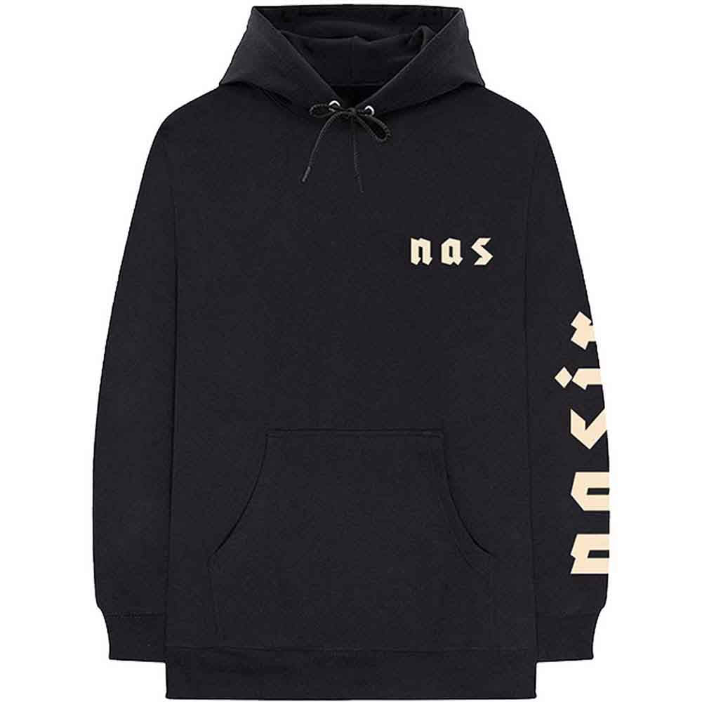 Nas Hoodie - Symbols
