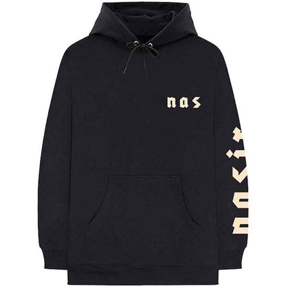 Nas Hoodie - Symbols