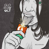Gloria Volt LP - Recharged | Buy Now For 26.99