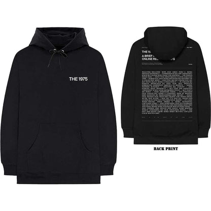 The 1975 Pullover Hoodie - ABIIOR Welcome Welcome V2