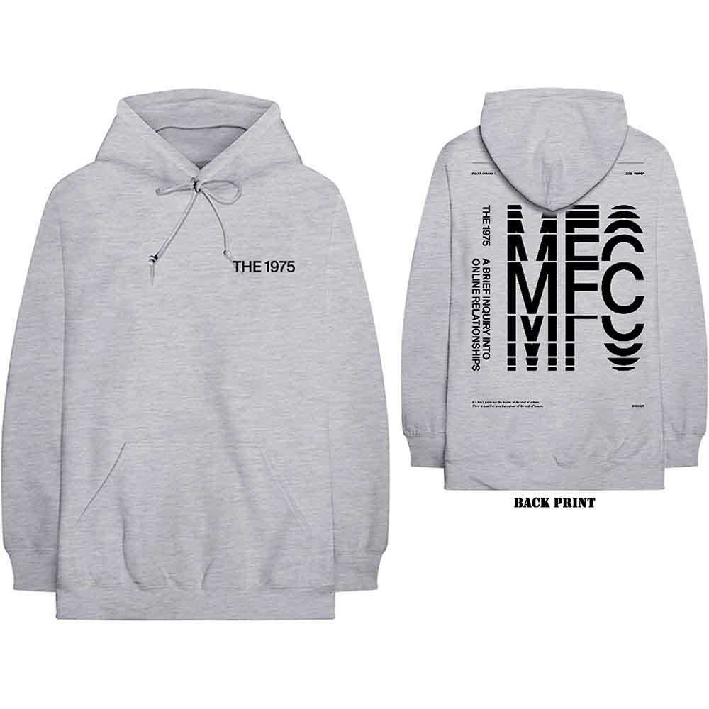 The 1975 Pullover Hoodie - ABIIOR MFC