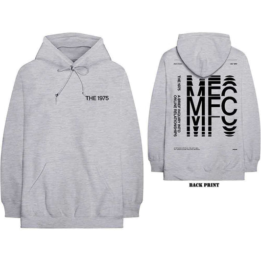The 1975 Pullover Hoodie - ABIIOR MFC