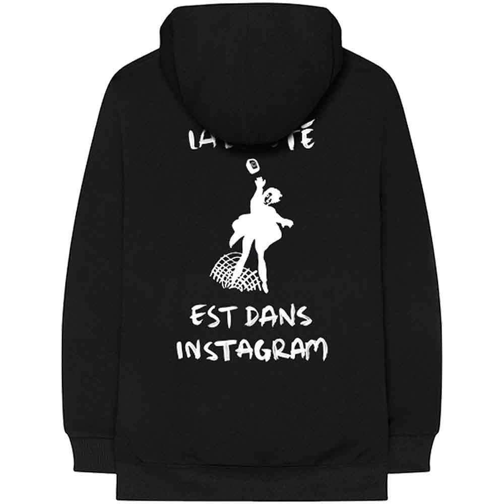 The 1975 Pullover Hoodie - ABIIOR Est Dans Instagram