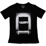 The 1975 Black Women's T Shirt - Black Tour