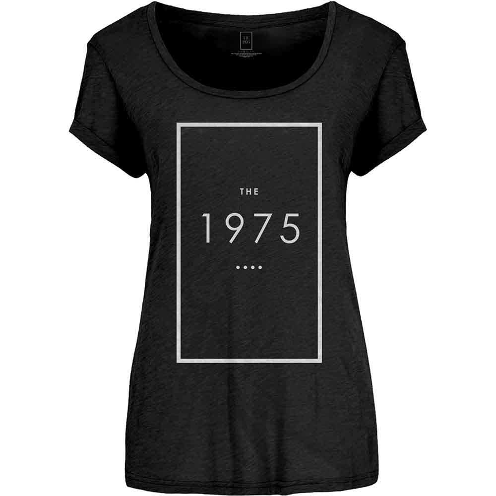 The 1975 Woman's T Shirt - Original Logo