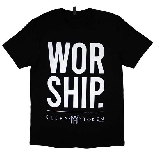 Sleep Token T Shirt - Worship