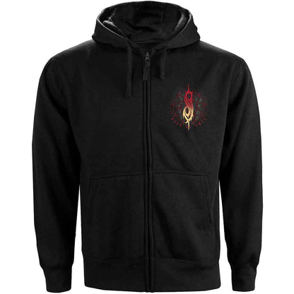 Slipknot Hoodie - Burn Me Away