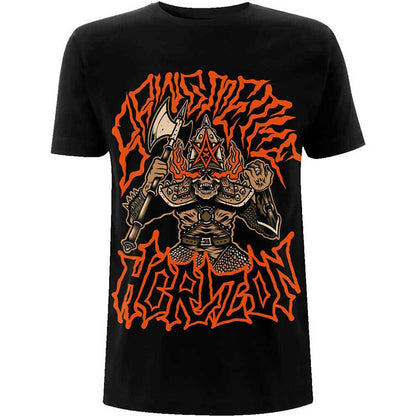 Bring Me The Horizon T Shirt - Warrior