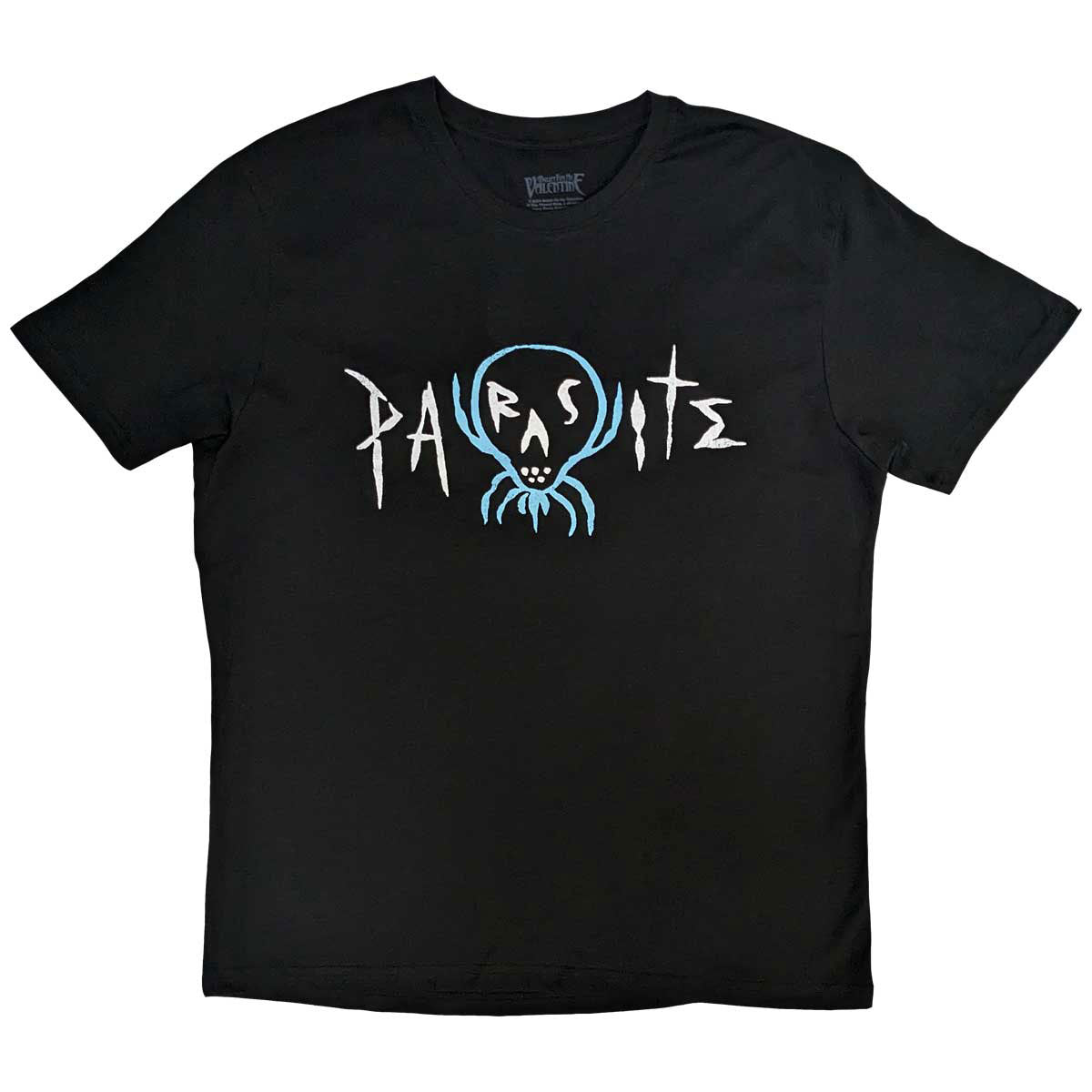 Bullet For My Valentine T Shirt - Parasite