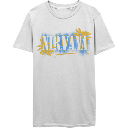 Nirvana T Shirt - All Apologies
