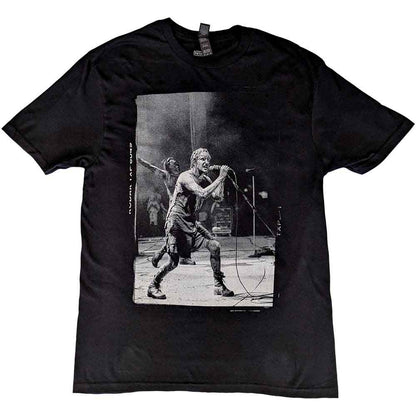Nine Inch Nails T Shirt - Self Destruct '94