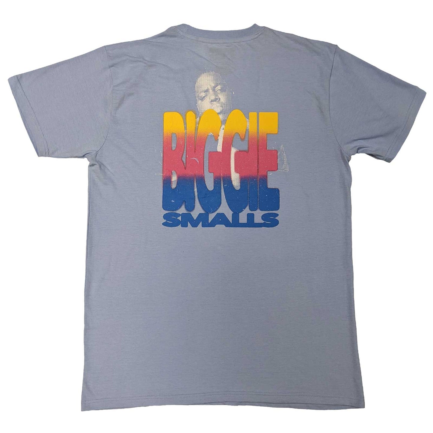 Biggie Smalls T Shirt - Halftone Biggie