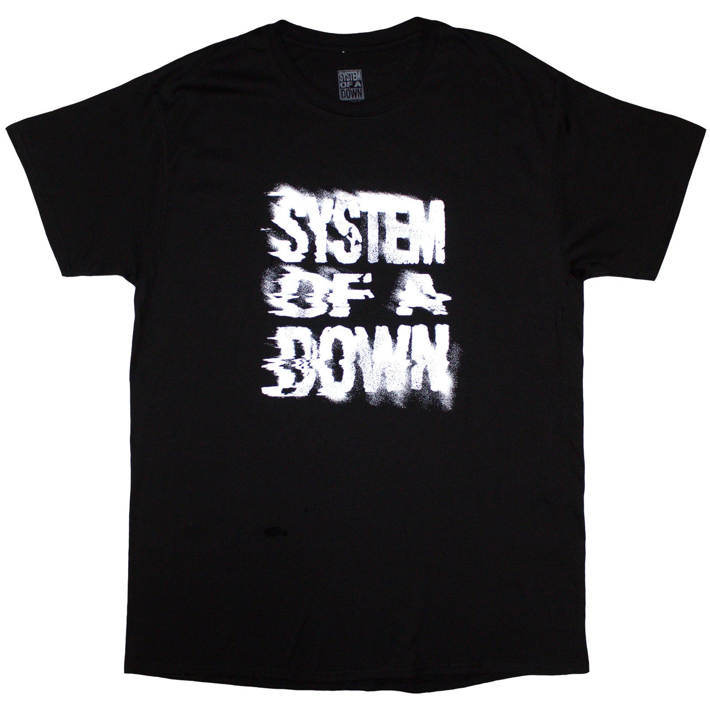 System Of A Down T Shirt - All Goes Away