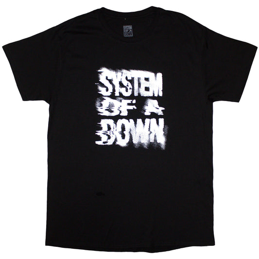 System Of A Down T Shirt - All Goes Away