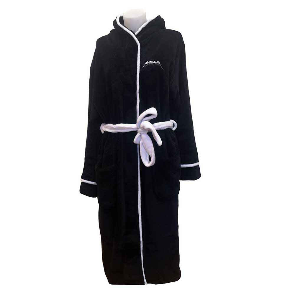 Metallica Bathrobe - Load/Reload Star