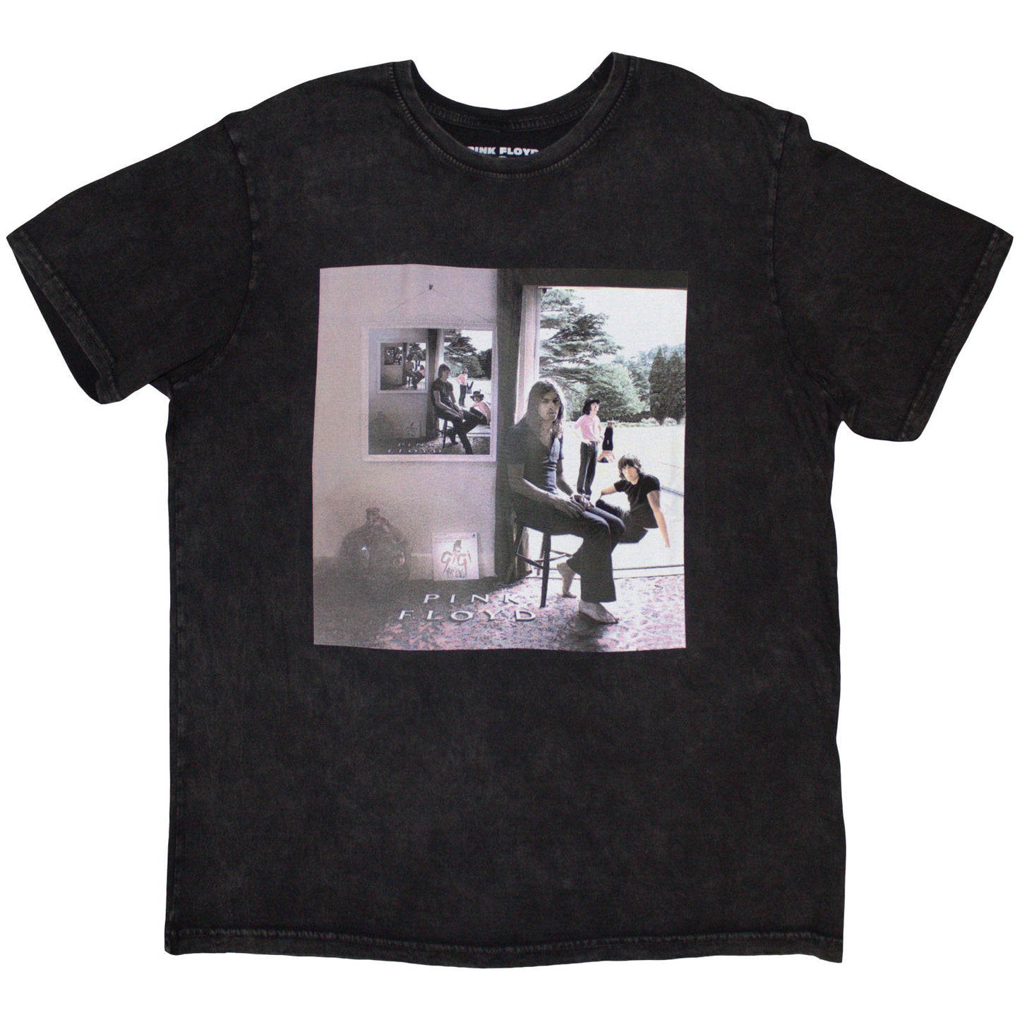 Pink Floyd T Shirt - Ummagumma Stone Wash
