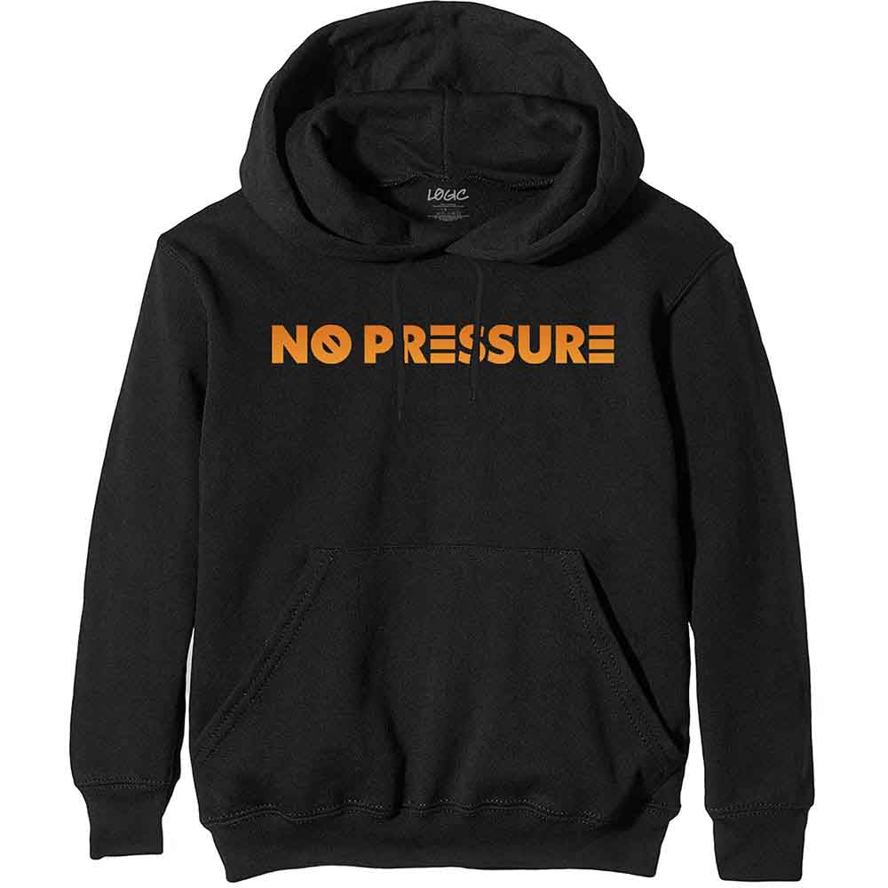 Logic Pullover Hoodie - No Pressure Gradient