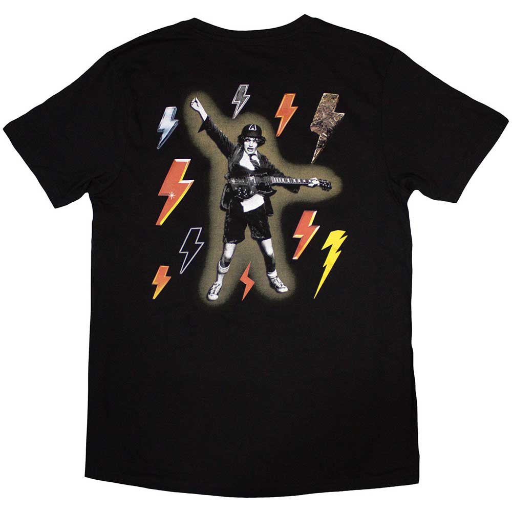 AC/DC T Shirt - Bolt Array