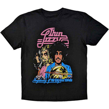 Thin Lizzy T Shirt - VOTWW Tracklist
