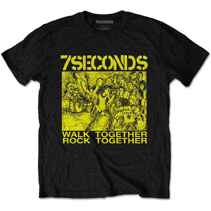 7 Seconds T Shirt - WTRT