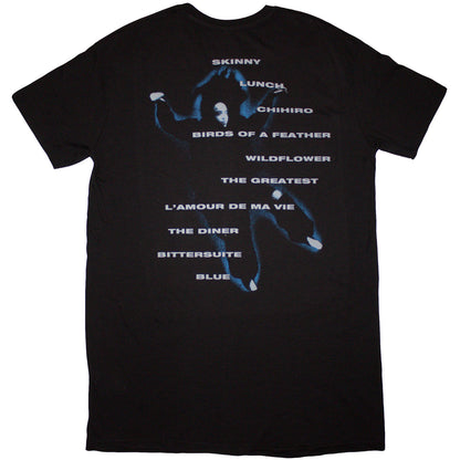 Billie Eilish Women's Dress - Hmhas Tracklist
