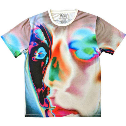 Slipknot T Shirt - Adderall Face