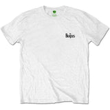 The Beatles White T Shirt - F&B Packaged Drop T