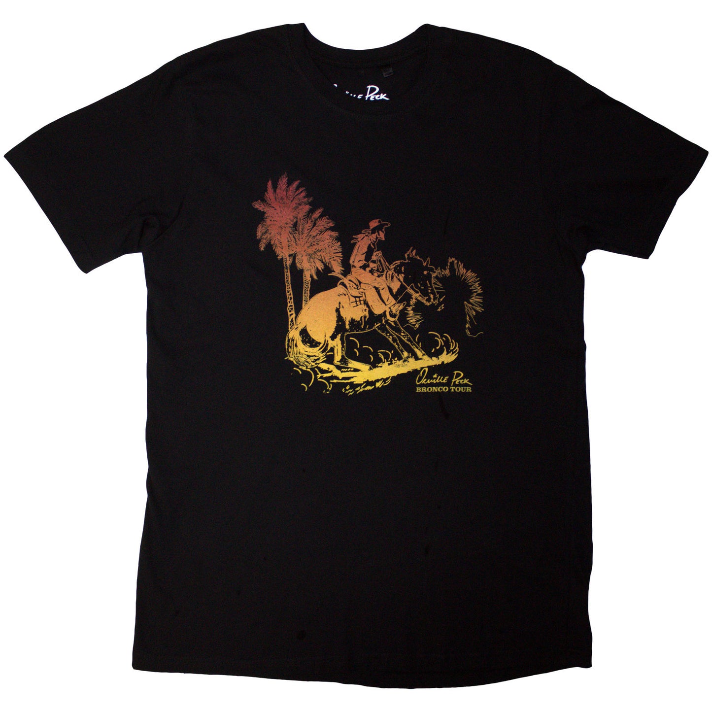 Orville Peck T Shirt - Daytona Sands