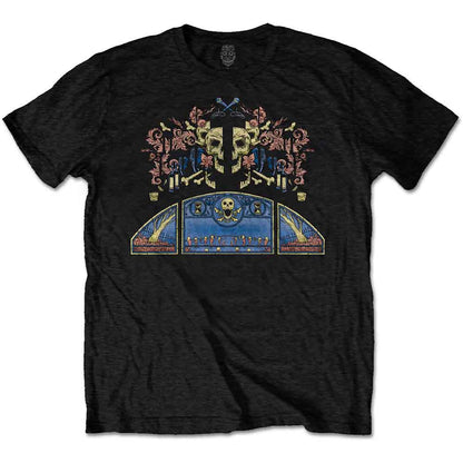 Rag'n'Bone Man T Shirt - Coloured Graveyard