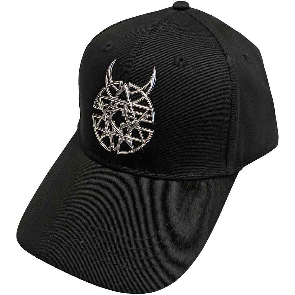 Disturbed Baseball Caps - Sonic Silver Icon & Logo