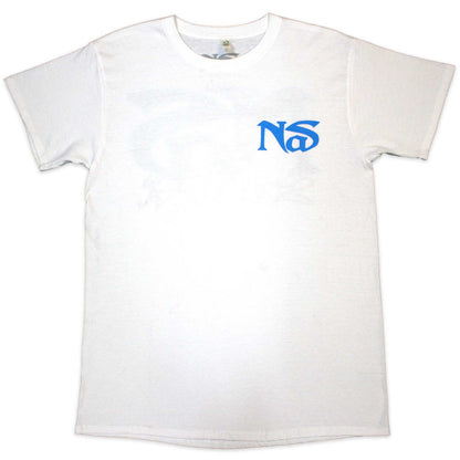 Nas T Shirt - Still City Infill