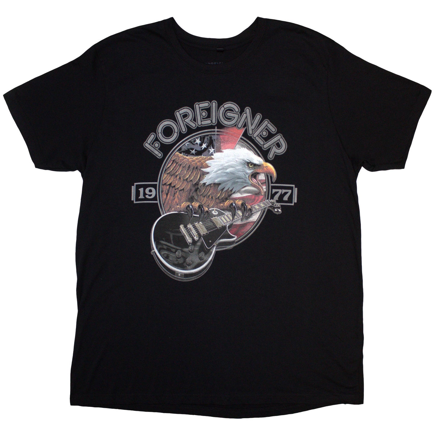 Foreigner T Shirt - Eagle