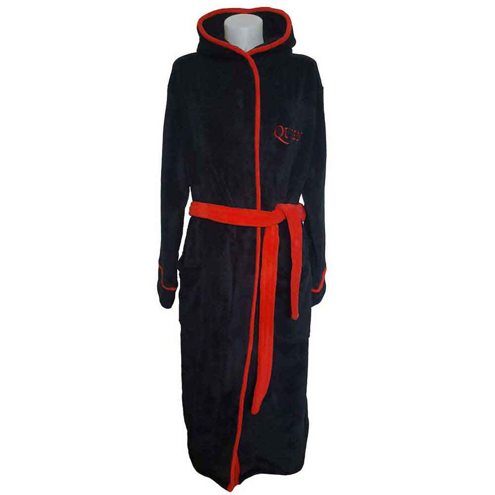 Queen Bathrobe - Classic Crest