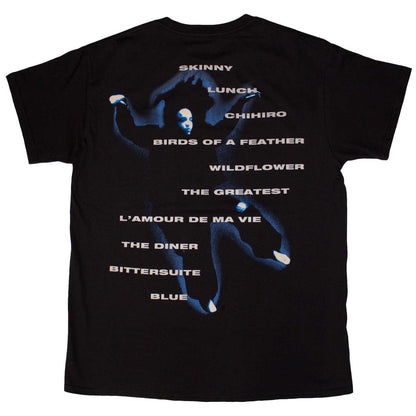 Billie Eilish T Shirt - Hit Me Hard And Soft Tracklist