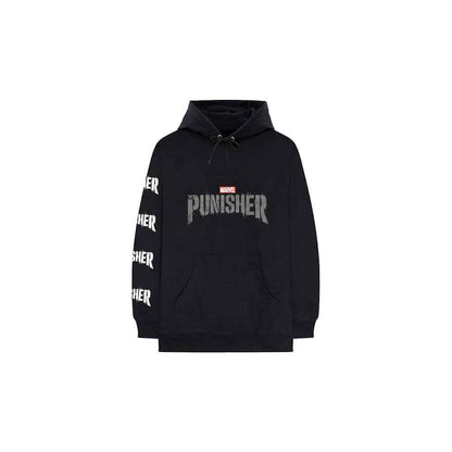 Marvel Comics Pullover Hoodie - Stamp