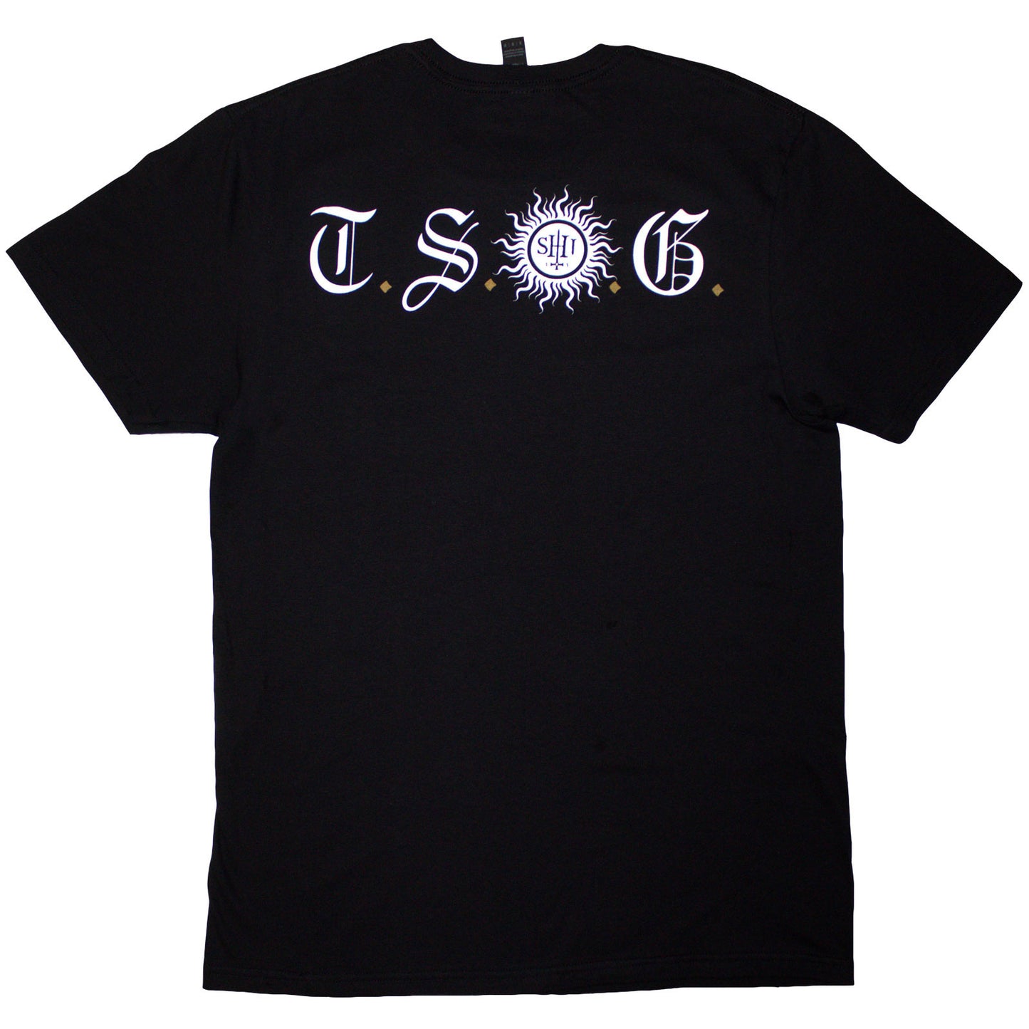 Behemoth T Shirt - The Shit Ov God Purity Fist