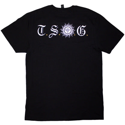 Behemoth T Shirt - The Shit Ov God Purity Fist