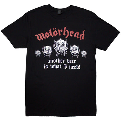 Motorhead T Shirt - Lemmy'S Lounge