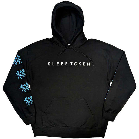 Sleep Token Hoodie - The Love You Want Heart