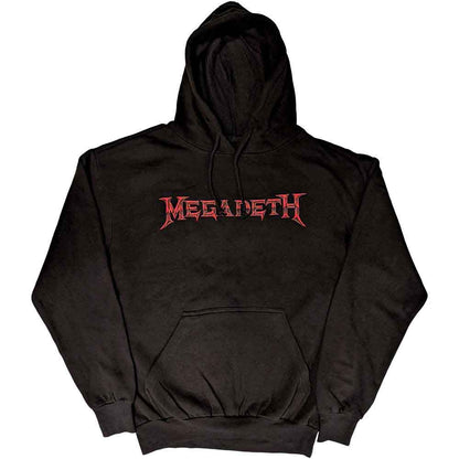 Megadeth Hoodie - Countdown To Extinction