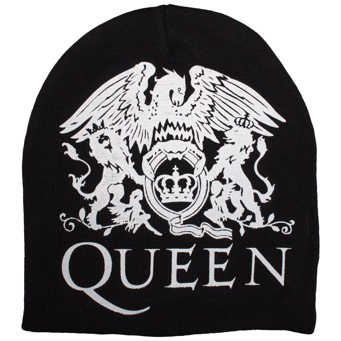 Queen Beanie - Crest