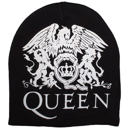 Queen Beanie - Crest