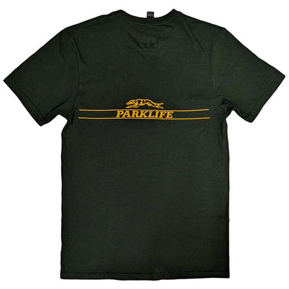 Blur T Shirt - Parklife Album
