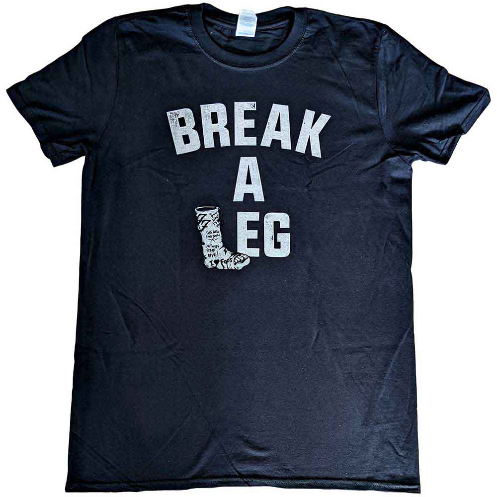 Foo Fighters T Shirt - Break A Leg
