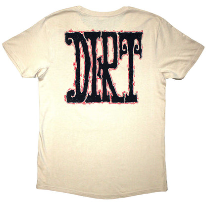 Alice In Chains T Shirt - Dirt