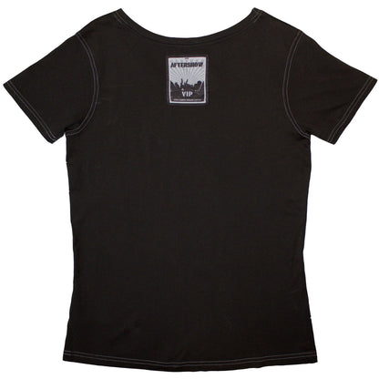 AC/DC Woman's T Shirt - '74 Jailbreak