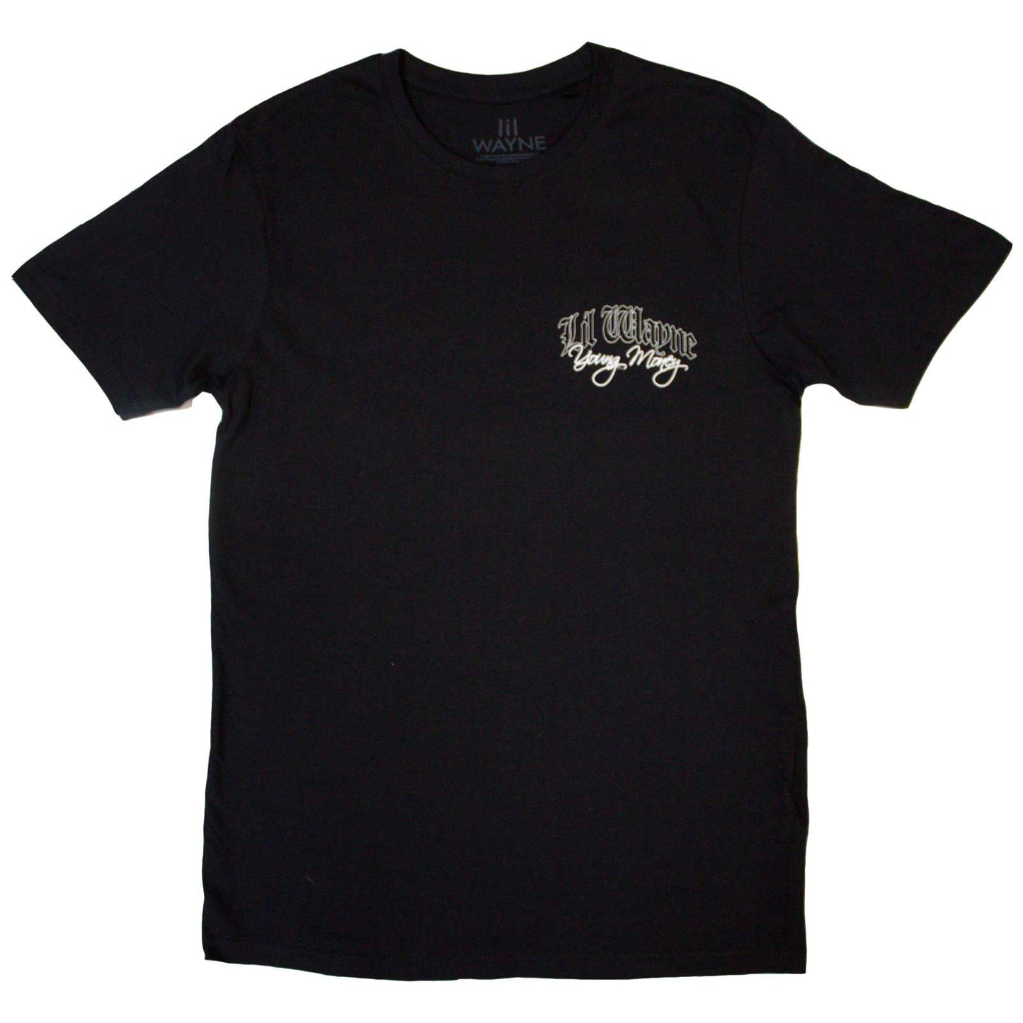 Lil Wayne T Shirt - Face Infill