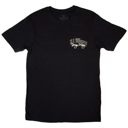 Lil Wayne T Shirt - Face Infill